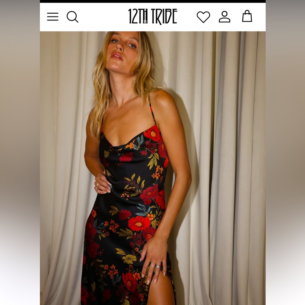 12th Tribe dress